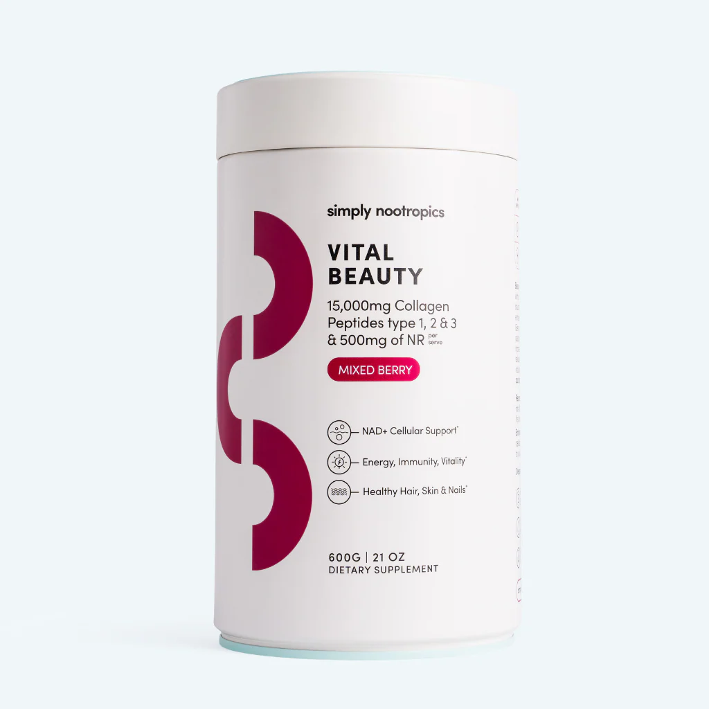Anti-Aging Supplements